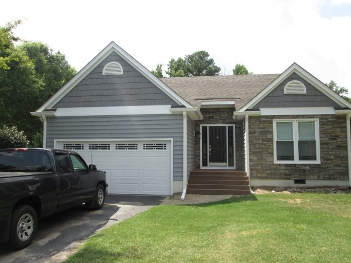 Project Spotlight Full Exterior Renovation Kingsford Home Improvements