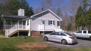 Vinyl Siding Wake Forest