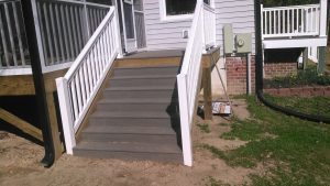 Composite Decking Wake Forest