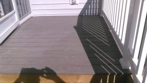 Composite Decking Wake Forest
