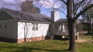 Vinyl Siding Wake Forest