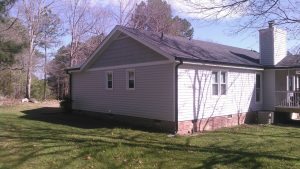 Vinyl Siding Wake Forest