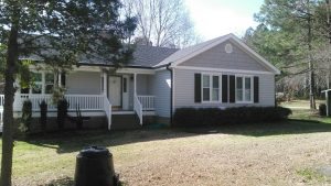 Vinyl Siding Wake Forest