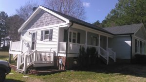 Vinyl Siding Wake Forest