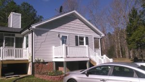 Vinyl Siding Wake Forest