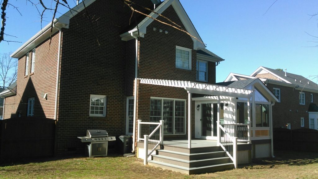 Project Spotlight Deck, Patio, Pergola Kingsford Home Improvements