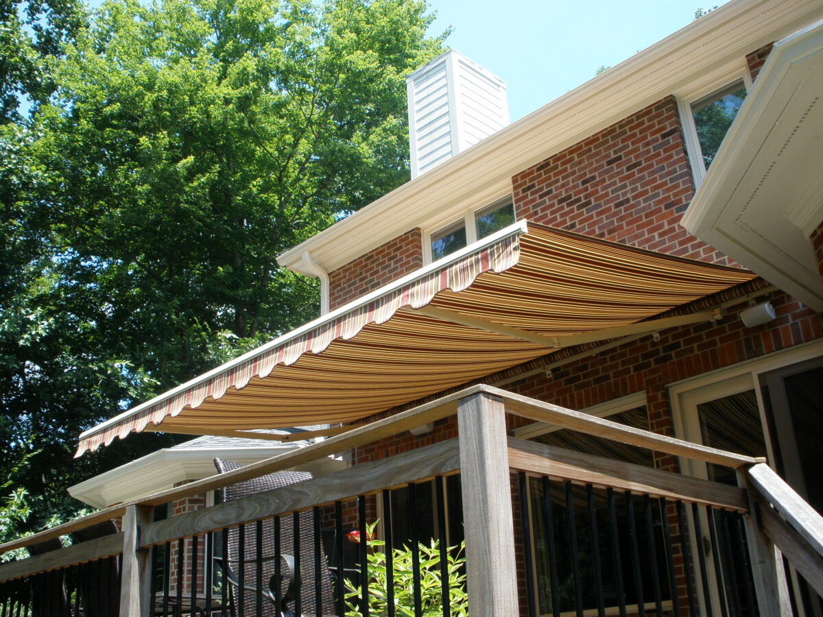 Awnings Services