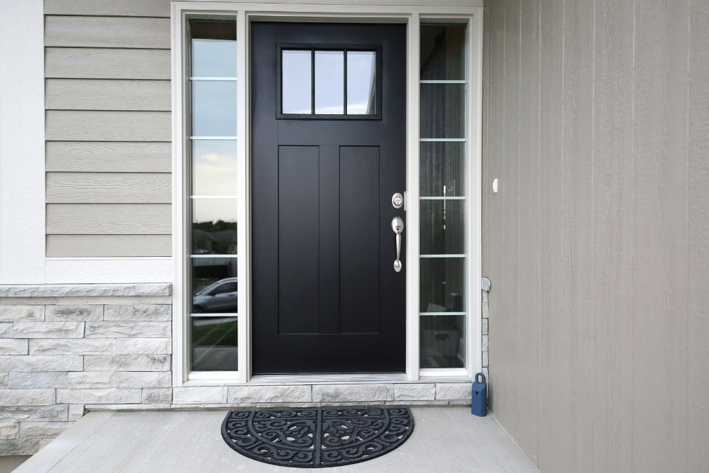 Kingsford Guide Signs that Indicate Front Door Installation is a Must